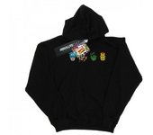 Marvel Sudadera con capucha de Avengers Comic Heads para hombre M blanco