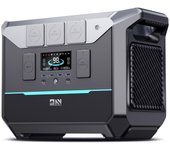 Generador de energía de central eléctrica 2000W(Sobretensión 3000W) Generador solar 2074Wh Cargador de banco de energía DaranEner NEO2000 Con función UPS