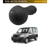 Pomo de cambio de marchas para Doblo Doblo 2000-2009 OEM 735330197