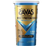 Meiji Zavas Advanced Whey Protein 100 Yogurt Flavor 280g ZABAS ZABAS 1 set