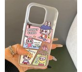 LABUBU es compatible con los modelos de iPhone de Apple del 11 al XS MAX. XR