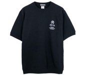 Sudadera Real B Voice FH-015 Manga Corta RBV Talla XL Negra (3671)