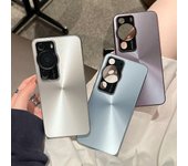 Funda para Huawei Mate30/P30 con diseño de CD y láser Aurora - Espejo esmerilado, protección anticaídas nova9Pro/Honor 50Pro