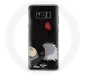 Coque pour Samsung Galaxy S8 kakashi Naruto Anime