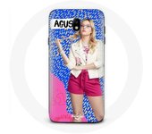 Coque pour Samsung Galaxy S4 Poursuis tes rêves Agustina Go! Vive a tu manera