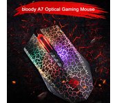Ratón mecánico para juegos Bloody A70