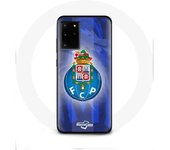 Coque Samsung Galaxy S11 Plus fcp porto fond bleu portugal
