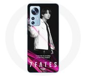 Coque pour Xiaomi Mi 12 / 12X Bangtan Sonyeondan 7 Fates Chakho Avec BTS Jungkook Concept Photo
