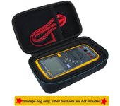 Caja de almacenamiento vacía de EVA dura para Baseus, arrancador de batería de 20000mAh, Banco de energía de 2000A, 12V, elevador de batería de coche portátil, bolsa de estuche de viaje Empty bag