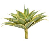 Planta de hoja artificial realista, fácil de limpiar, duradera, accesorio fotográfico para interiores