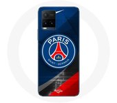 Coque pour Vivo Y21s 2021 / Y21 2021 PSG Paris Saint Germain Logo