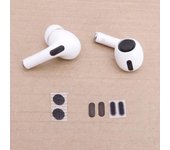 Juego de 2 piezas de reparación de auriculares, malla de filtro de polvo para filtros protectores Airpods Pro