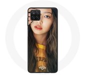 Coque pour Samsung Galaxy A12 Blackpink Jennie Teaser