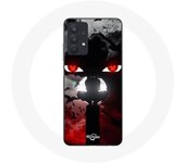Coque pour Samsung Galaxy A32 5G Itachi Uchiwa Naruto Anime art