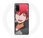 Coque pour Oppo A16 Karma Akabane Assassination Classroom Anime