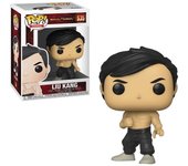 Funko POP! Juegos: Mortal Kombat - Liu Kang 10 cm
