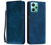 Funda de cuero de lujo con tapa para teléfono Xiaomi Redmi Note 12 11 10 Pro 12S 11S 10S A1 10C 10A Poco M3 M4 X3 NFC X5 Pro 5G 4G For Xiaomi Redmi 10C