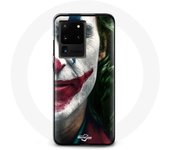 Coque pour Samsung Galaxy S20 Ultra Joker Moitié visage