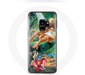 Coque pour Samsung Galaxy S9 plus Tarzan Film affiche