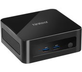 Ninkear MINI PC N13 Intel 13th i5-1340P Hasta 4.6Ghz 16GB DDR4 + 1TB SSD wifi6 12C16T Soporte 4K 3 Pantallas Computadora 114*106*45mm negro