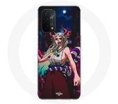 Coque pour Oppo A74 Yamato One Piece Manga Poster