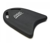 Zoggs Flotador de tabla de natación One Size negro
