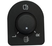 BDP627 Interruptor de espejo lateral plegable calefactable 1 J1959565E para Beetle 98-2010; Golf 99-2006; Jetta 99-2005; Bora 98-2005;Bora 98-05