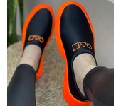 Zapatillas Mujer Zapatillas Sin Cordones Zapatillas Mujer Zapatillas Cómodas Zapatillas Deportivas Mujer Tallas Grandes Zapatos Vulcanizados 40 verde