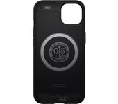 Spigen Mag Armor con MagSafe para iPhone 13, color negro
