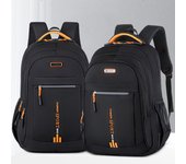 Mochilas para hombre, mochila Oxford impermeable, bolso de negocios para ordenador, mochila de viaje informal, mochila para estudiantes de secundaria