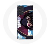 Coque Maniacase pour pour Samsung Galaxy A32 5G Code Geass Série Lelouch Anime
