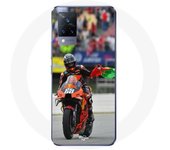 Coque Vivo v21 5G miguel oliveira moto gp drapeau portugal