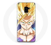 Coque pour Samsung Galaxy A8 Plus Manga Dragon Ball Z Gohan
