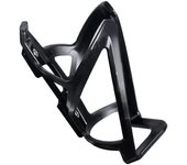 Portabotellas para bicicleta, de plástico negro, elástico y resistente, para bicicletas de montaña.