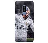 Maniacase Funda Samsung Galaxy S9 Plus Kylian Mbappé Gol del Real Madrid