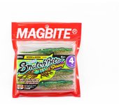 Camarones Harimitsu Magbite MBW06 de 4 pulgadas, 4 por paquete, 12 (7239)