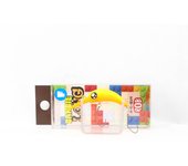 Señuelo flotante Rob Lure Barbie Long F 50,5 mm 1,6 gramos 15 (0185)