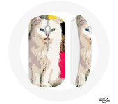 Souris Sans Fil Turc de Van Chat Blanc aux yeux bleu et jaune