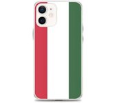 Coque Télephone Drapeau Hongrie - iPhone 12 mini