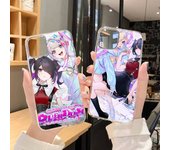 Funda de teléfono NEEDY GIRL OVERDOSE para Samsung Galaxy S20 S21 S30 FE Lite Plus A21 A51S Note20 Carcasa transparente GalaxyS21plus