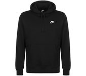 Sudadera con capucha Nike NSW Club, para hombre, color negro L negro