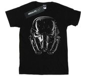 Star Wars Boys Stormtrooper Hyper Drive Helmet T-Shirt 9-11 Years negro