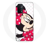Coque pour Oppo A54 5G Minnie Mouse Dessin animé mignon
