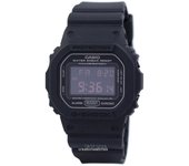 Reloj Casio G-Shock DW-5600MS-1D DW5600MS-1D para hombre negro