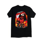 Camiseta unisex Metallica Hell On Earth Tour negra S