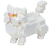 nanoblock Raza de gato persa NBC_267