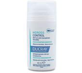 HIDROSIS CONTROL roll-on antitranspirante axilas 40 ml