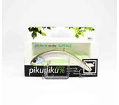 Jackall Piku Piku 78 Señuelo Flotante Natural Ghost Wakasagi (0156)