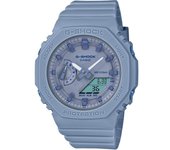 CASIO Women's G-SHOCK GMA-S2100BA-2A2JF [G-SHOCK One Tone Color Model] Round Watch Blue
