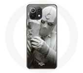 Funda Xiaomi Mi 11 Lite Moon Knight Batman Poster Nueva Serie 2022